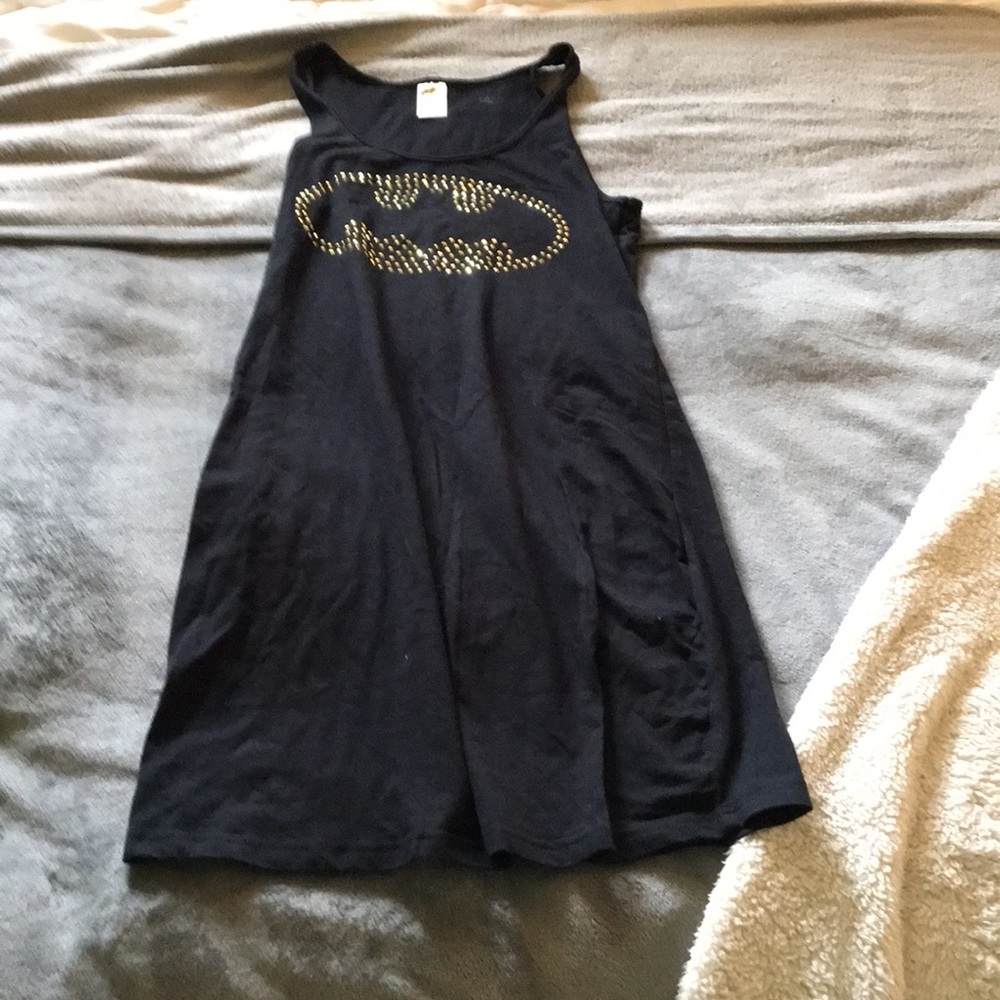 batman dress